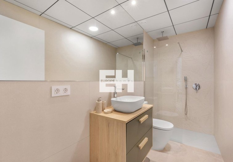 Obra Nueva - Apartamento  - Los Alcázares - La Serena Golf