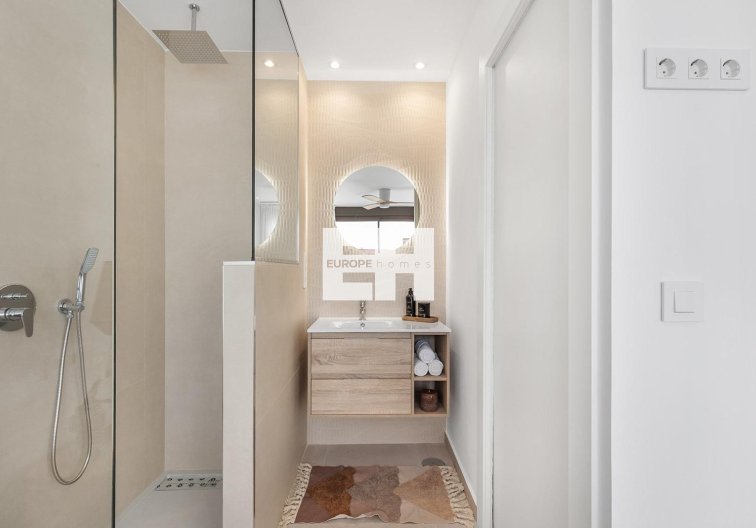 Obra Nueva - Apartamento  - Los Alcázares - La Serena Golf