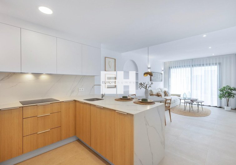 Obra Nueva - Atico - Los Alcázares - La Serena Golf