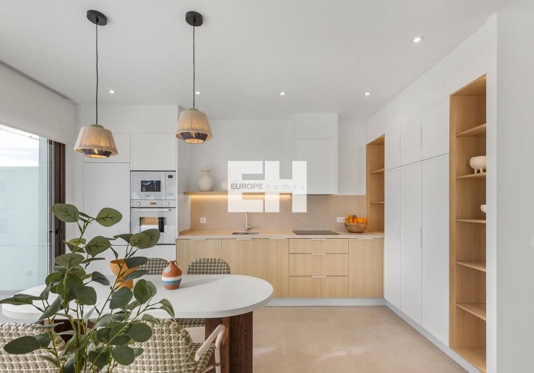 Obra Nueva - Ground floor apartment - Los Alcázares - La Serena Golf