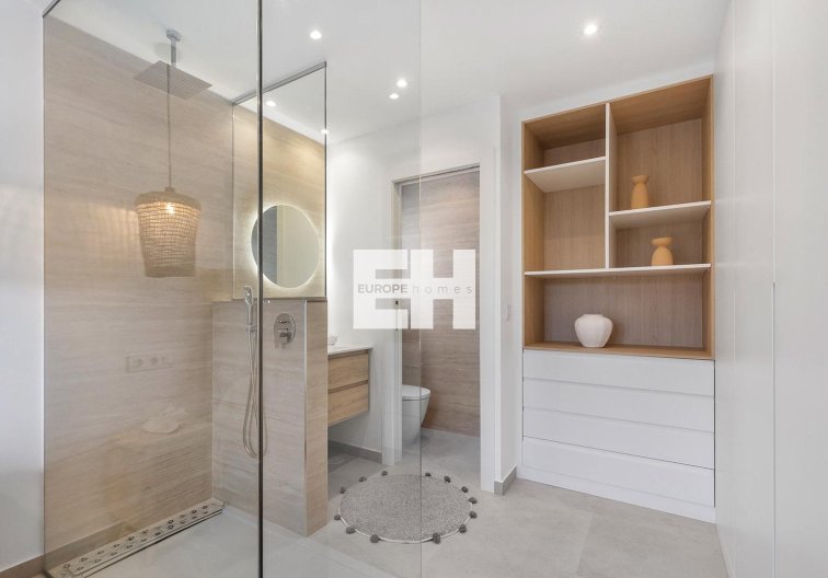 Obra Nueva - Ground floor apartment - Los Alcázares - La Serena Golf