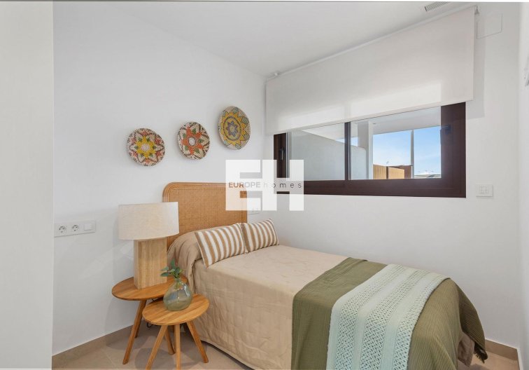 Obra Nueva - Ground floor apartment - Los Alcázares - La Serena Golf