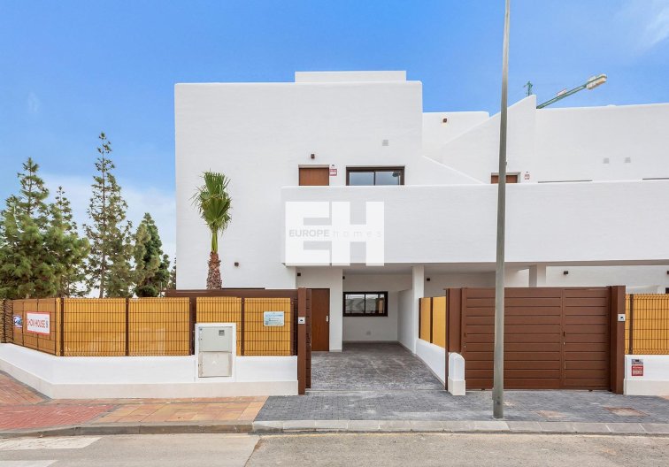 Obra Nueva - Ground floor apartment - Los Alcázares - La Serena Golf