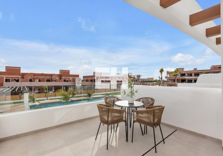 Nieuwbouw - Appartement - Los Alcázares - La Serena Golf