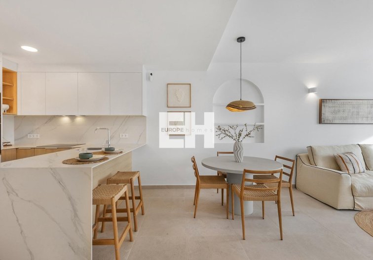 Nieuwbouw - Appartement - Los Alcázares - La Serena Golf