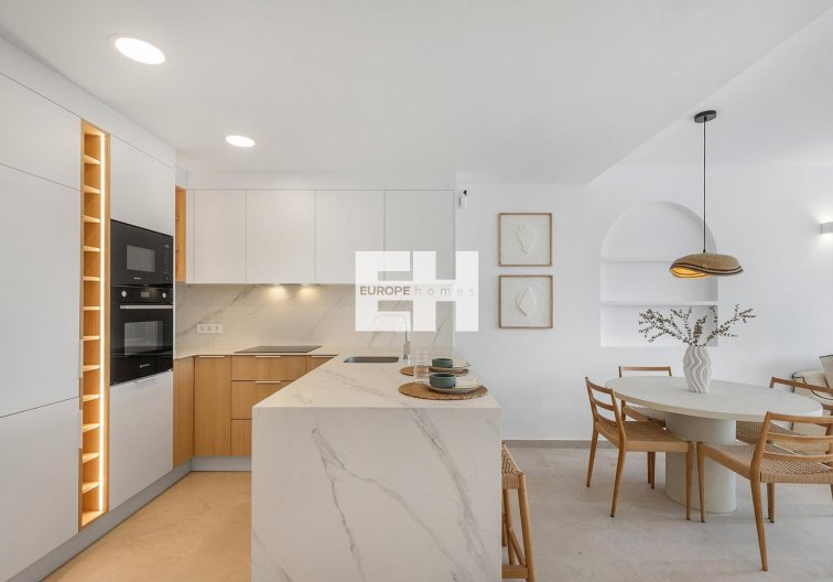 Nieuwbouw - Appartement - Los Alcázares - La Serena Golf