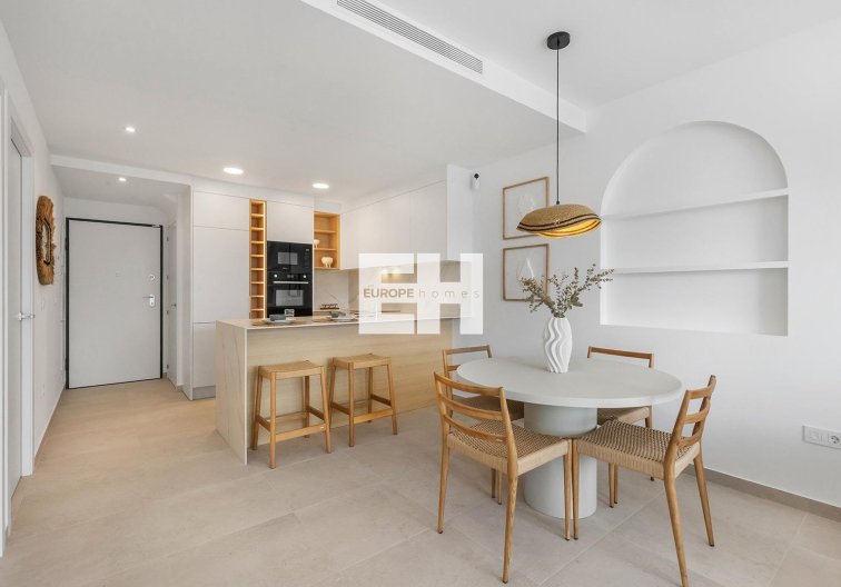 Nieuwbouw - Appartement - Los Alcázares - La Serena Golf