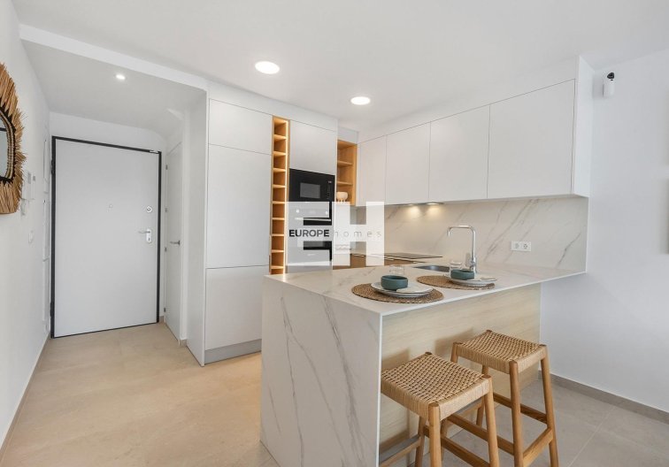 Nieuwbouw - Appartement - Los Alcázares - La Serena Golf