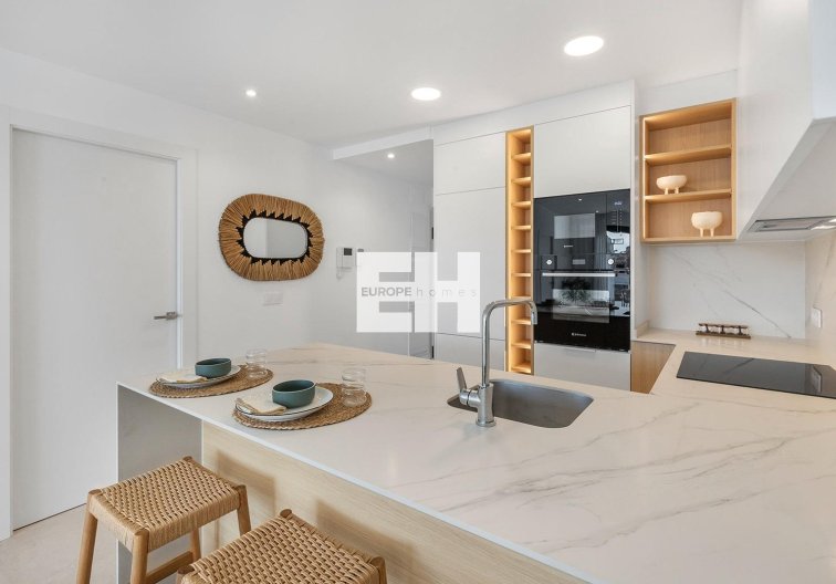 Nieuwbouw - Appartement - Los Alcázares - La Serena Golf