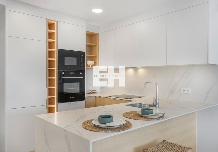 Nieuwbouw - Appartement - Los Alcázares - La Serena Golf