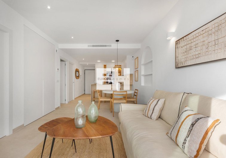 Nieuwbouw - Appartement - Los Alcázares - La Serena Golf