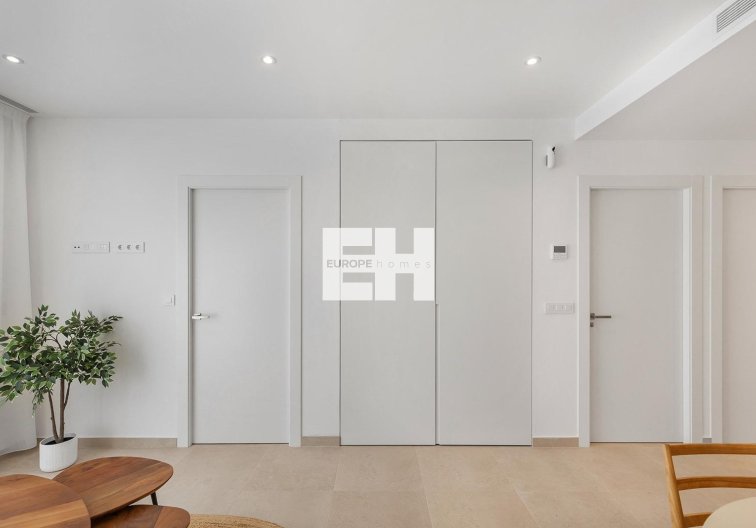 Nieuwbouw - Appartement - Los Alcázares - La Serena Golf