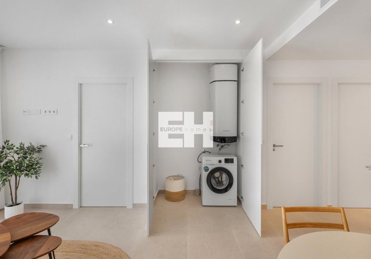 Nieuwbouw - Appartement - Los Alcázares - La Serena Golf