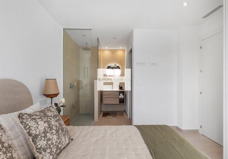 Nieuwbouw - Appartement - Los Alcázares - La Serena Golf