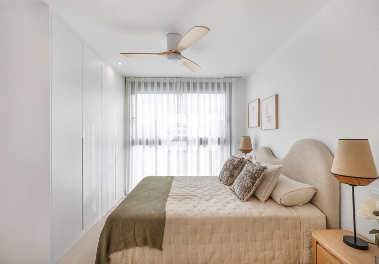 Nieuwbouw - Appartement - Los Alcázares - La Serena Golf