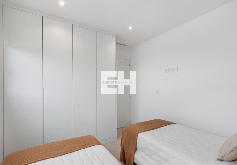 Nieuwbouw - Appartement - Los Alcázares - La Serena Golf