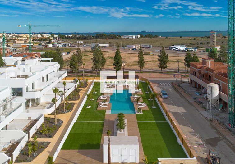 Nieuwbouw - Appartement - Los Alcázares - La Serena Golf