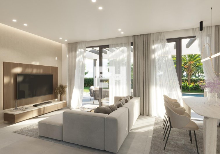 Obra Nueva - villa - Finestrat - Sierra Cortina