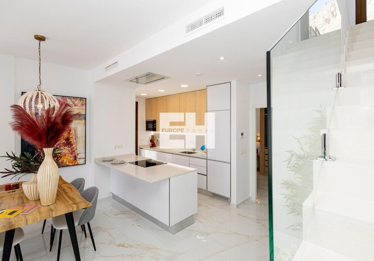 Construction Neuve - villa - Polop - Polop Hills