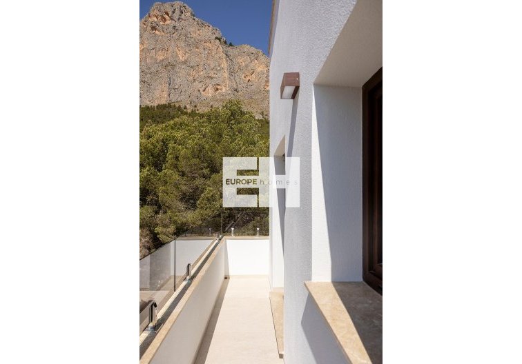 Construction Neuve - villa - Polop - Polop Hills