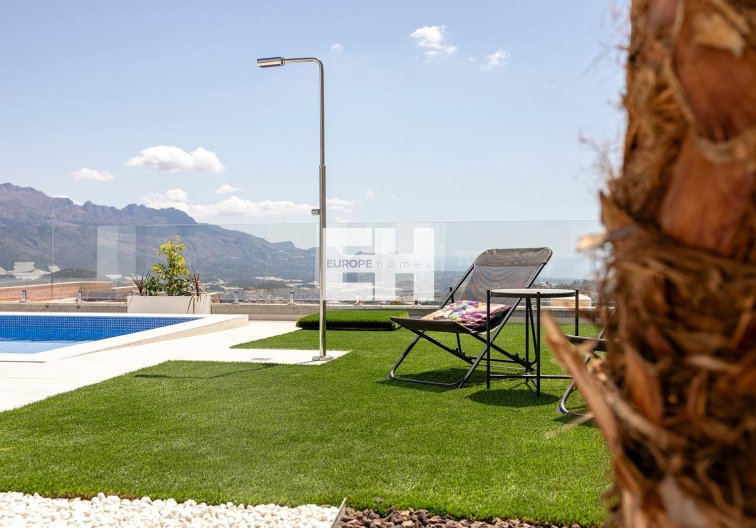 Construction Neuve - villa - Polop - Polop Hills