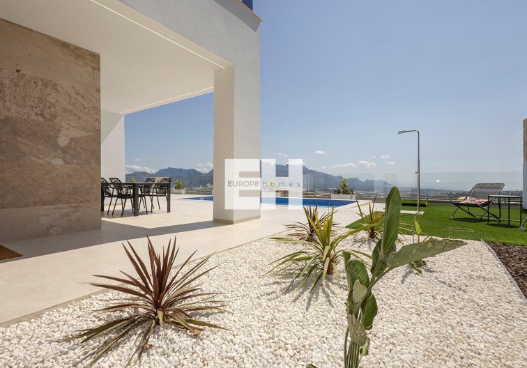 Construction Neuve - villa - Polop - Polop Hills