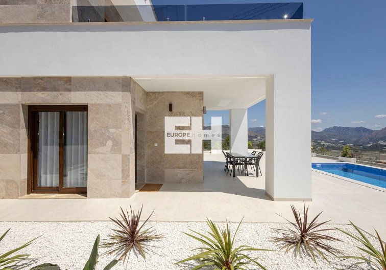 Construction Neuve - villa - Polop - Polop Hills