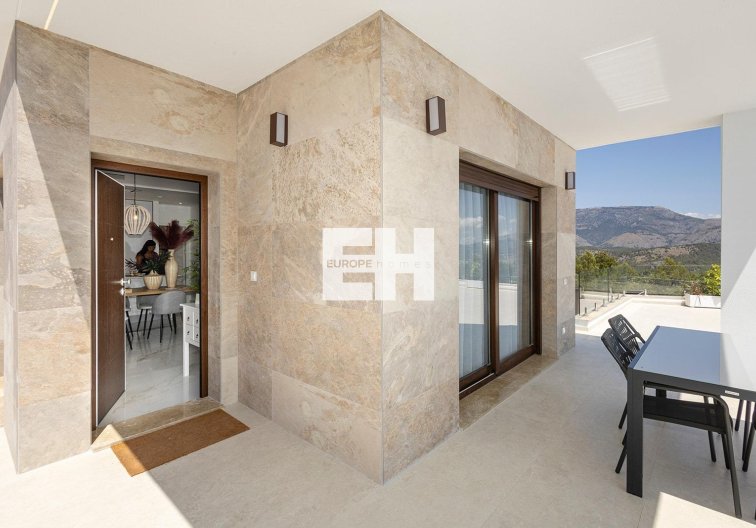 Construction Neuve - villa - Polop - Polop Hills