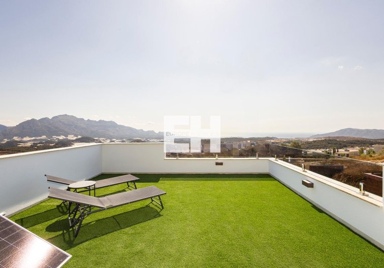 Construction Neuve - villa - Polop - Polop Hills