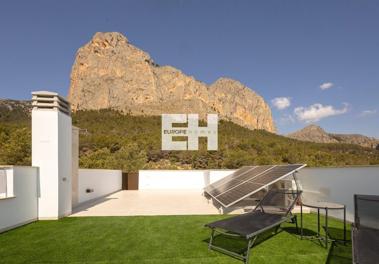 Construction Neuve - villa - Polop - Polop Hills