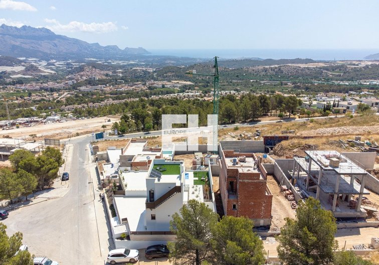 Construction Neuve - villa - Polop - Polop Hills