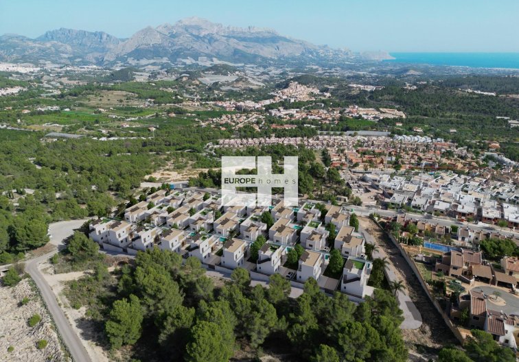 Construction Neuve - villa - Polop - Polop Hills