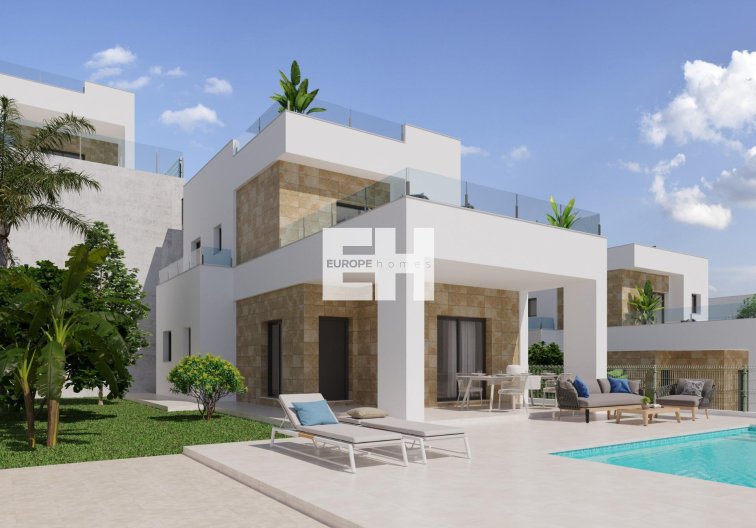 Construction Neuve - villa - Polop - Polop Hills