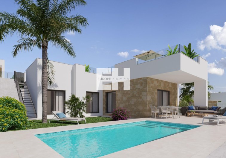 Construction Neuve - villa - Polop - Polop Hills