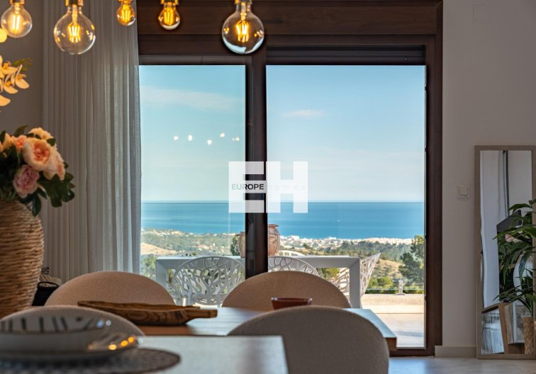 Obra Nueva - villa - Polop - Polop Hills