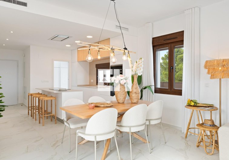 Obra Nueva - villa - Polop - Polop Hills