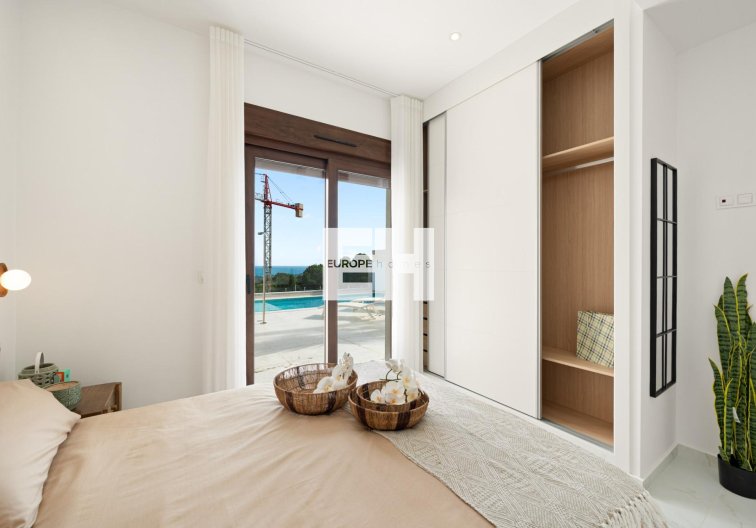 Obra Nueva - villa - Polop - Polop Hills