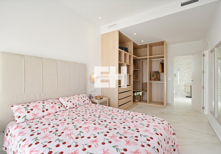 Obra Nueva - villa - Polop - Polop Hills