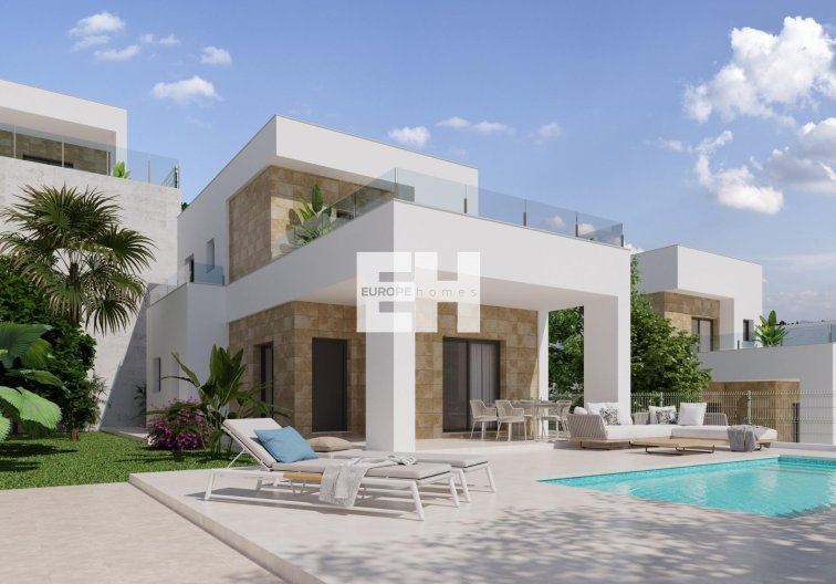 Obra Nueva - villa - Polop - Polop Hills