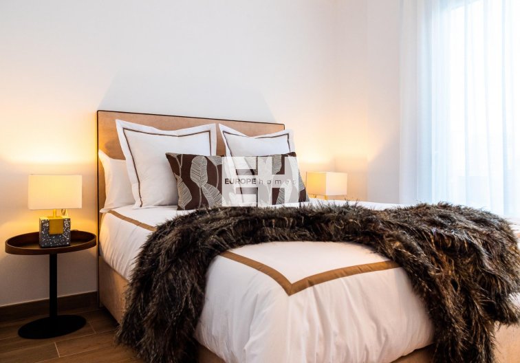 Obra Nueva - villa - Polop - La Alberca