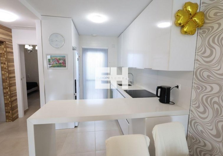 Resale - town house - Orihuela Costa - Costa Blanca