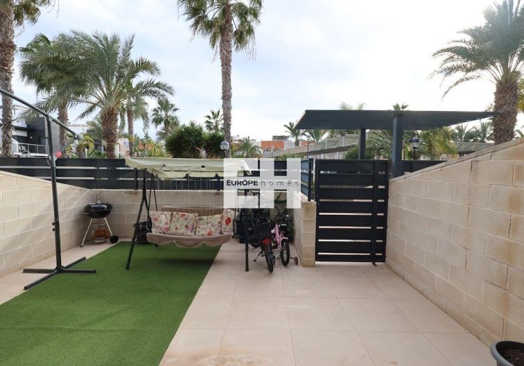 Resale - town house - Orihuela Costa - Costa Blanca