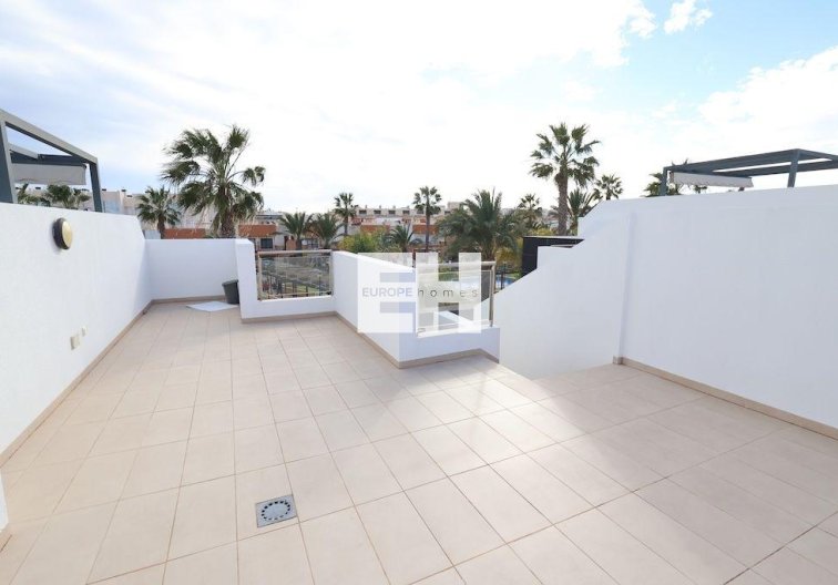 Resale - town house - Orihuela Costa - Costa Blanca