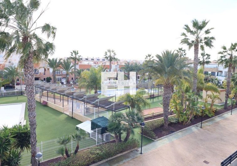 Resale - town house - Orihuela Costa - Costa Blanca