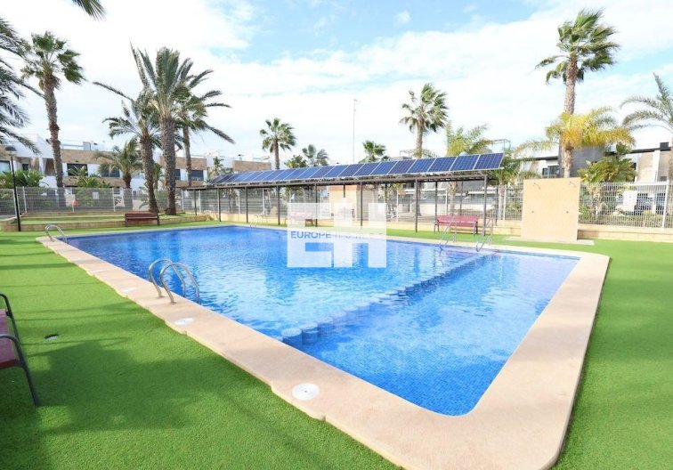Resale - town house - Orihuela Costa - Costa Blanca