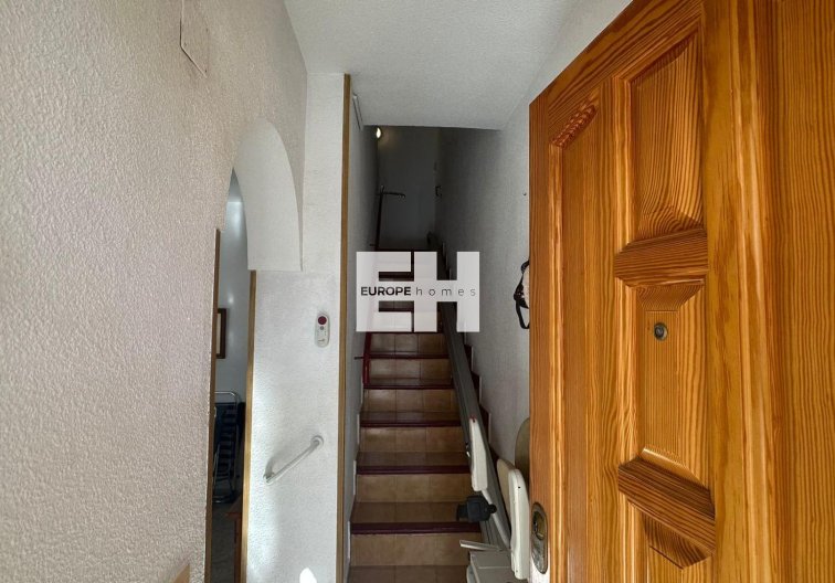 Segunda mano - town house - Torrevieja - Centro
