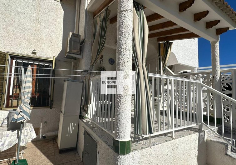 Segunda mano - town house - Torrevieja - Centro