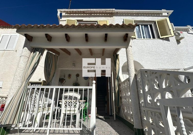 Segunda mano - town house - Torrevieja - Centro