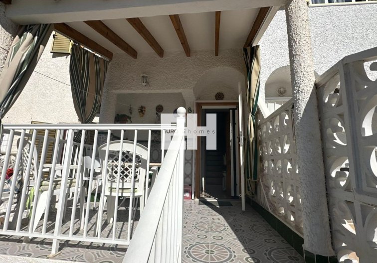 Segunda mano - town house - Torrevieja - Centro