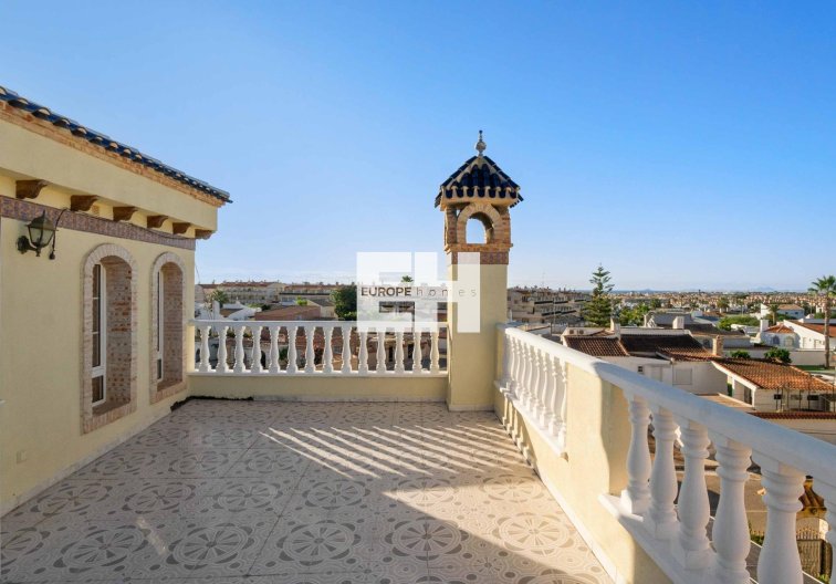 Resale - town house - Orihuela Costa - Los Almendros-la Florida